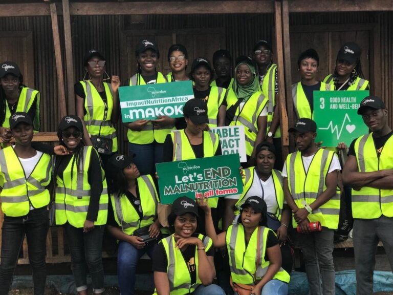 Makoko Malaria and Malnutrition Eradication Project (MMMEP) – Phase I